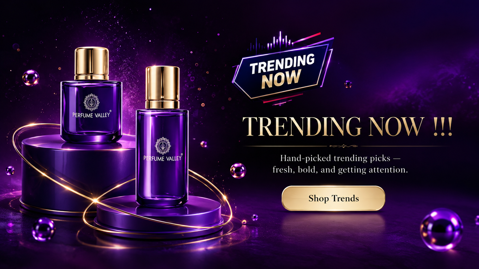 Trending Products