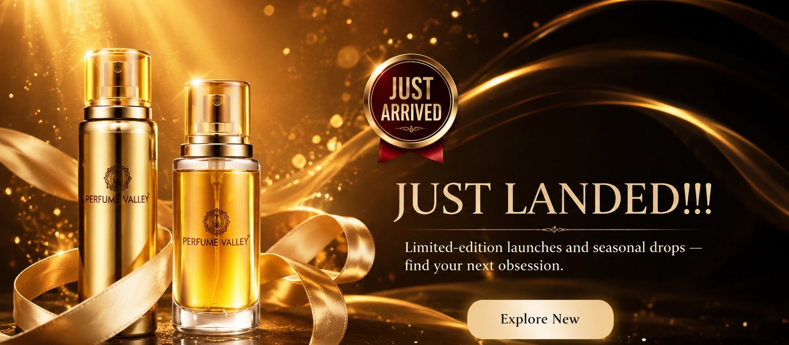 New Arrivals