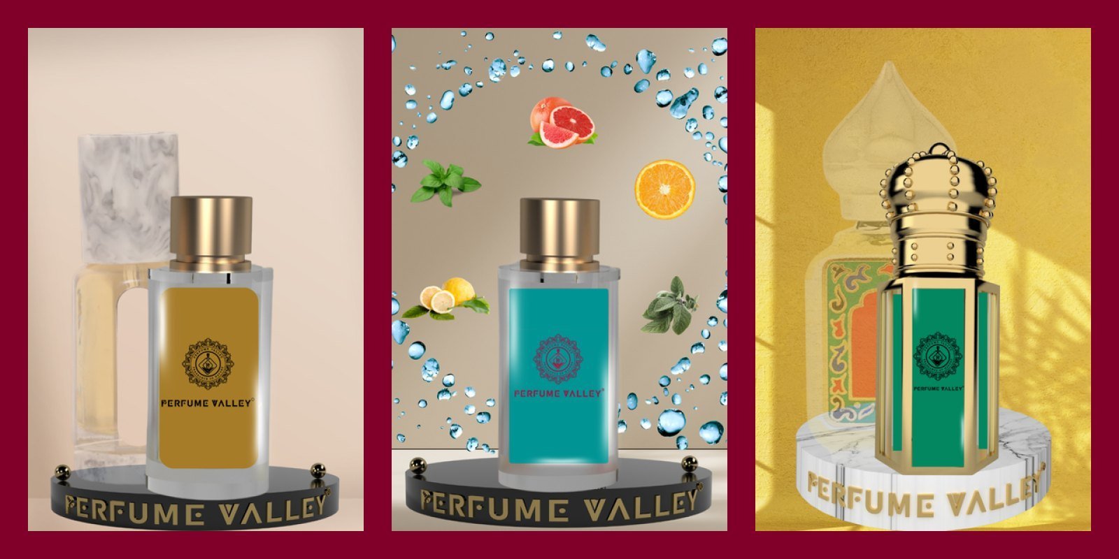 How to Layer Attars and Perfumes - Perfume Valley