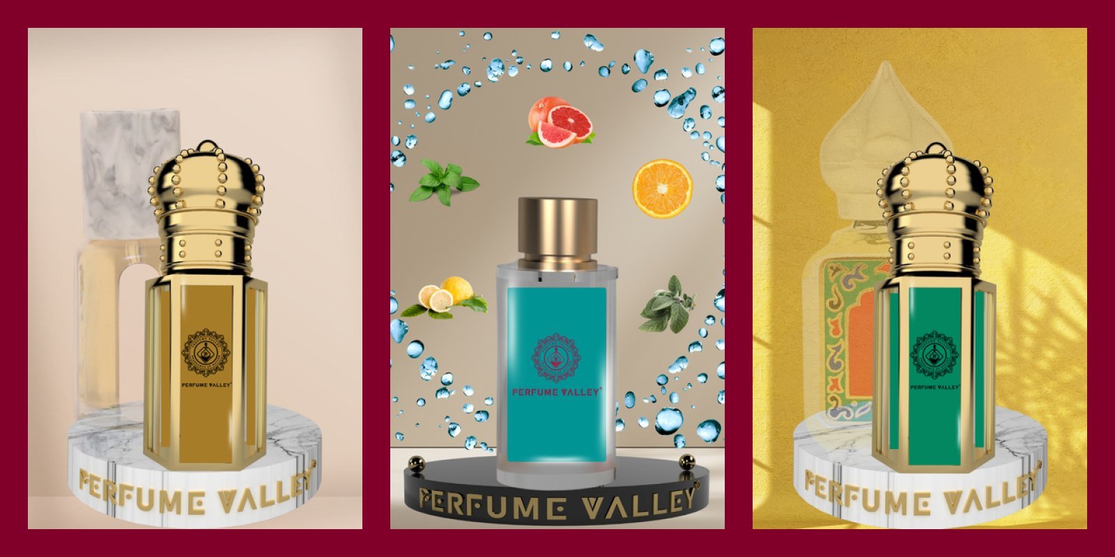 How to Layer Attars and Perfumes - Perfume Valley