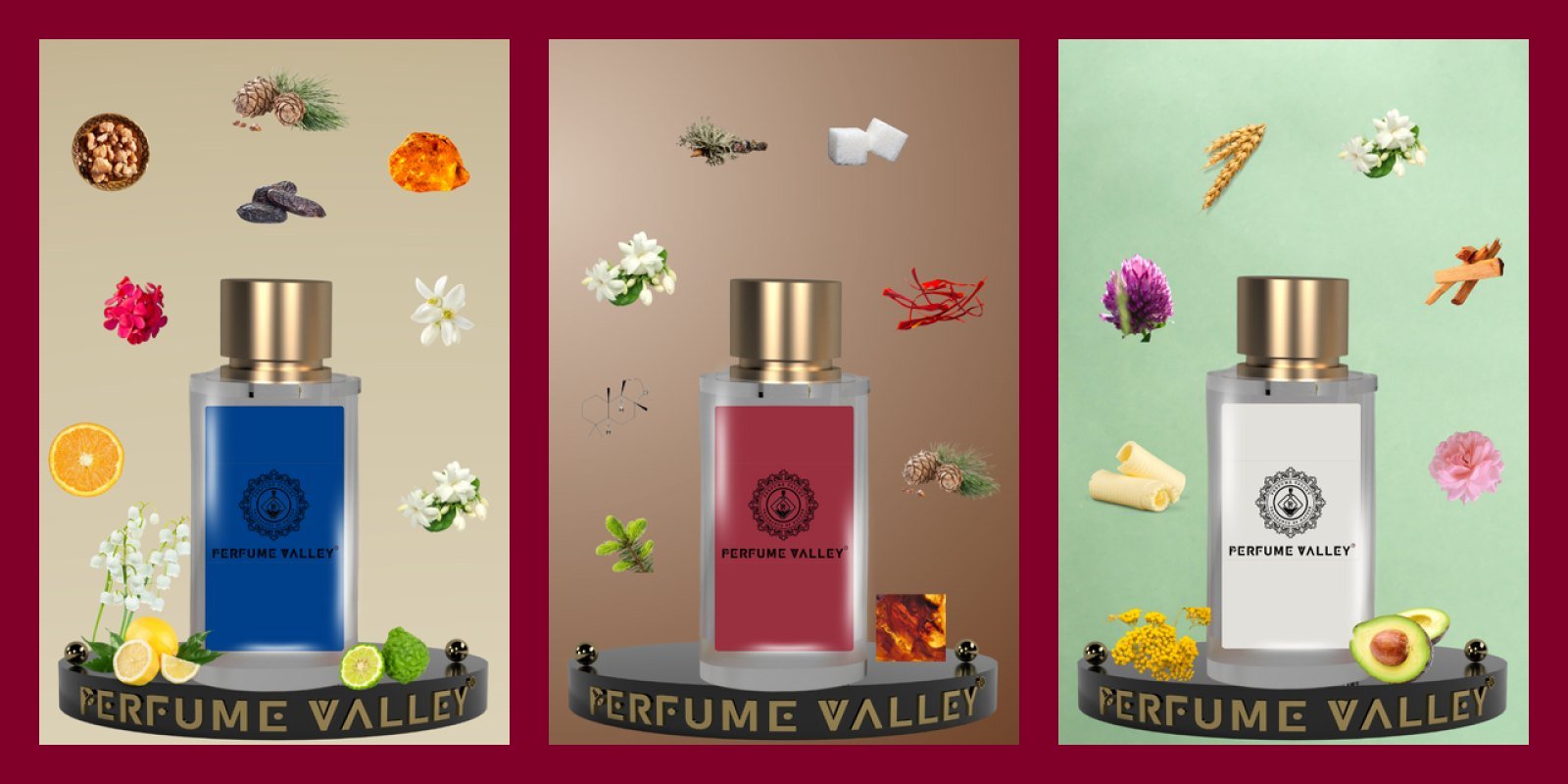 Choosing a Fragrance for the Office, a Party or Travel - Perfume Valley