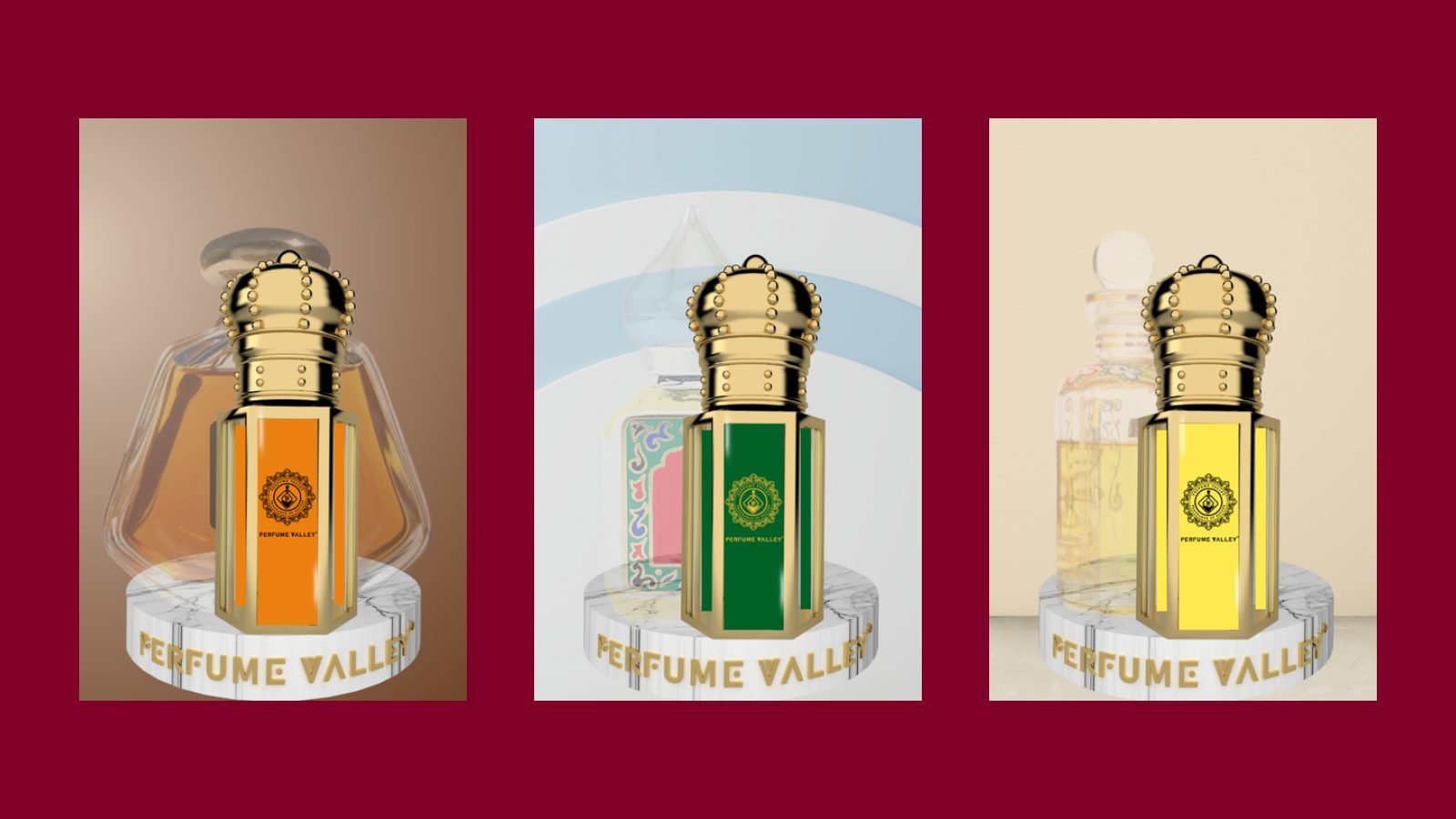 Hyderabad Perfume Market: Where to Buy Attar in the City
